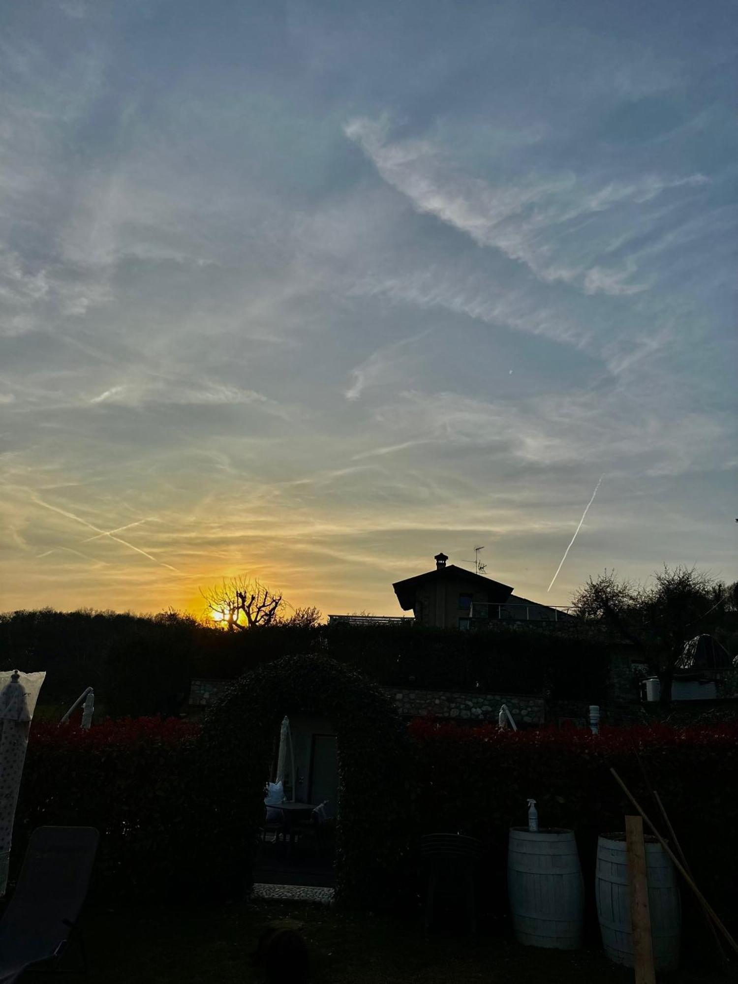 Holiday Home Sovenigo Puegnago Bagian luar foto
