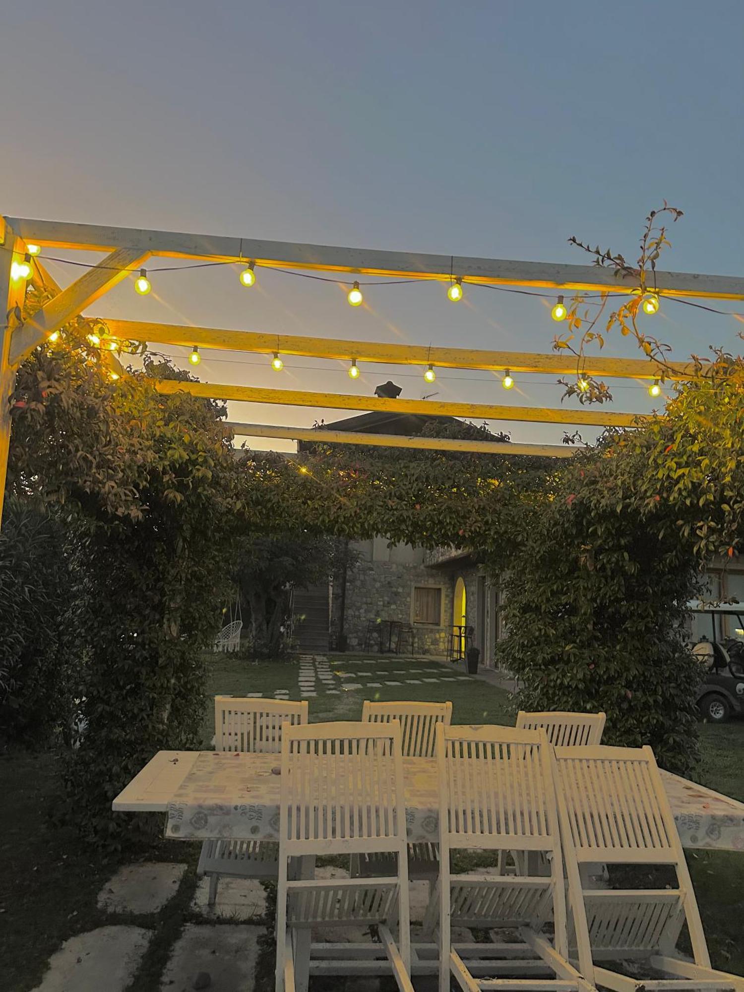 Holiday Home Sovenigo Puegnago Bagian luar foto