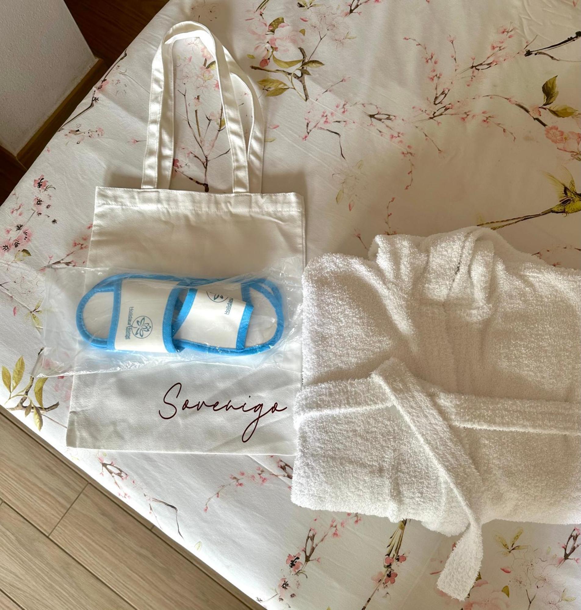 Holiday Home Sovenigo Puegnago Bagian luar foto