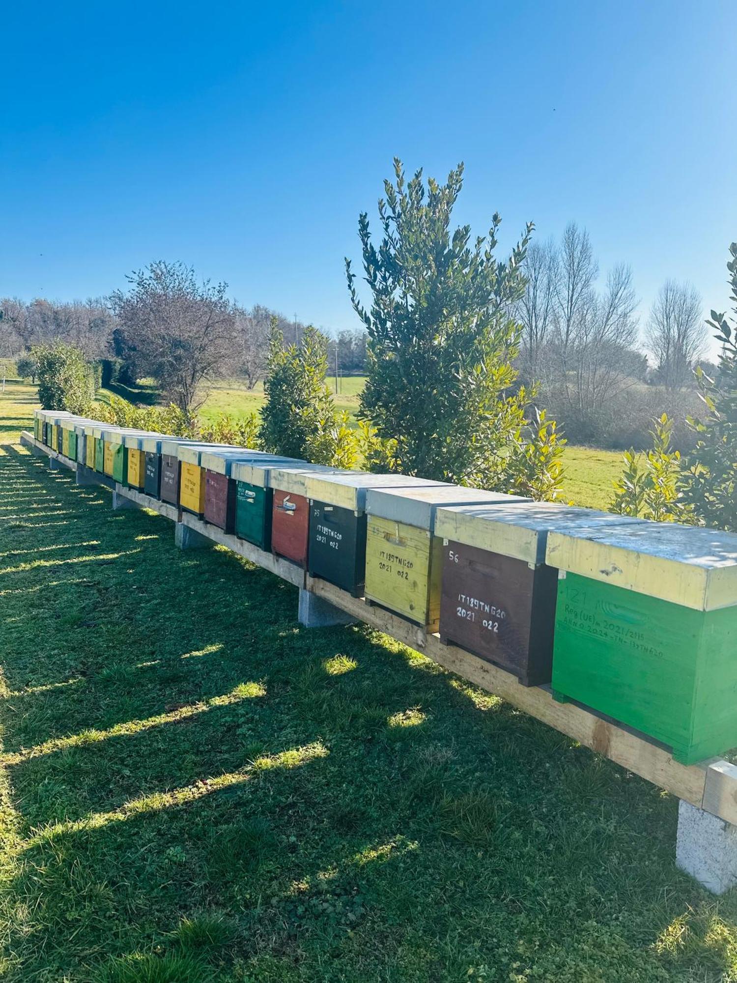 Holiday Home Sovenigo Puegnago Bagian luar foto