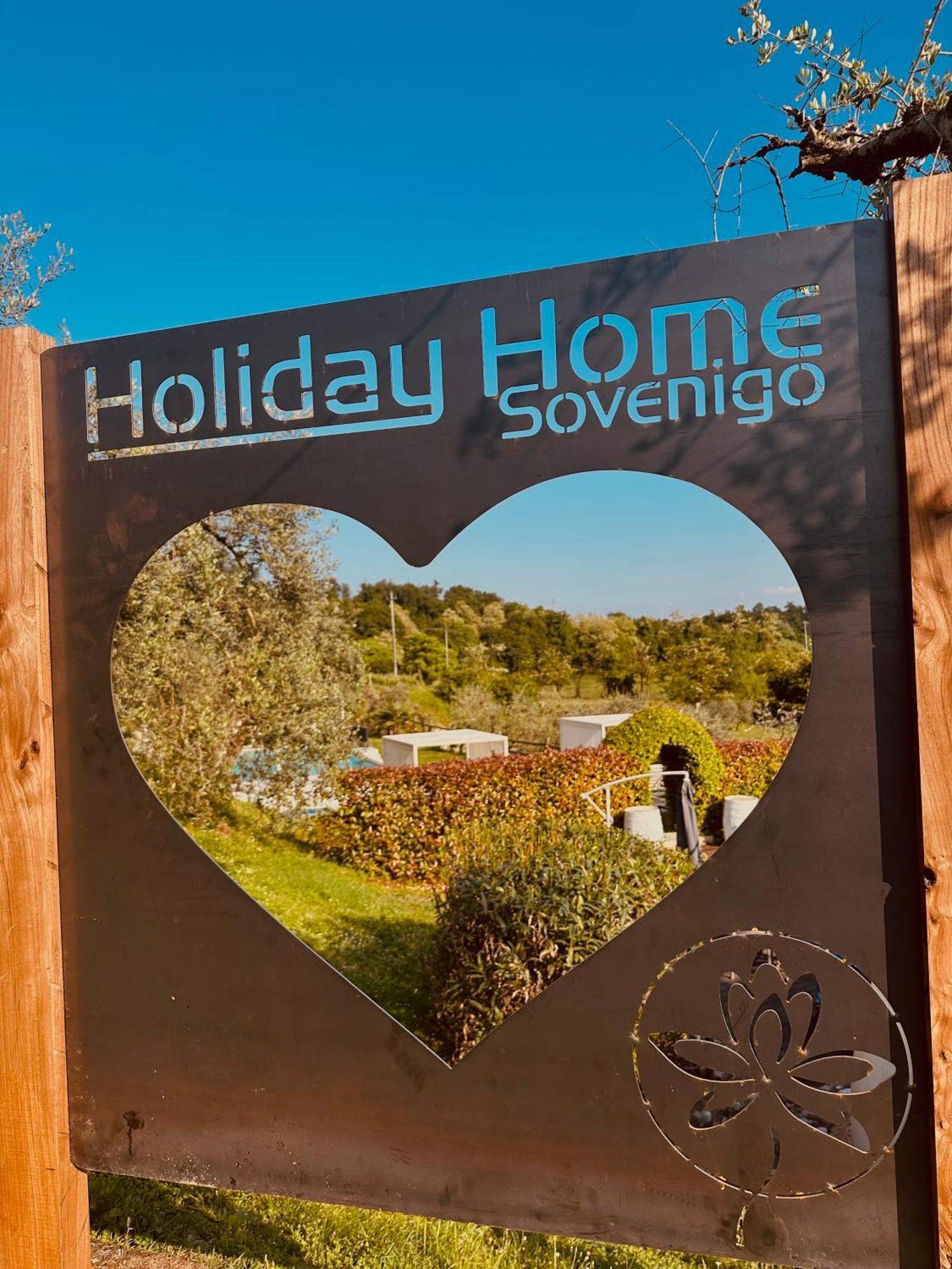 Holiday Home Sovenigo Puegnago Bagian luar foto